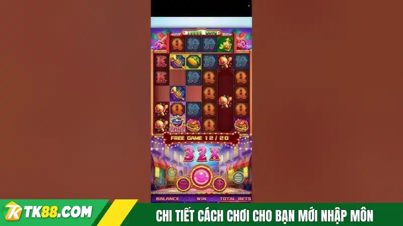Chi tiết cách chơi cho bạn mới nhập môn